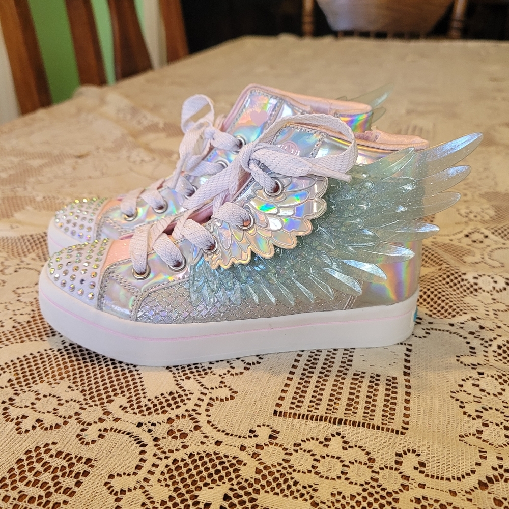 Skechers twinkle toes - Picture 3 of 7